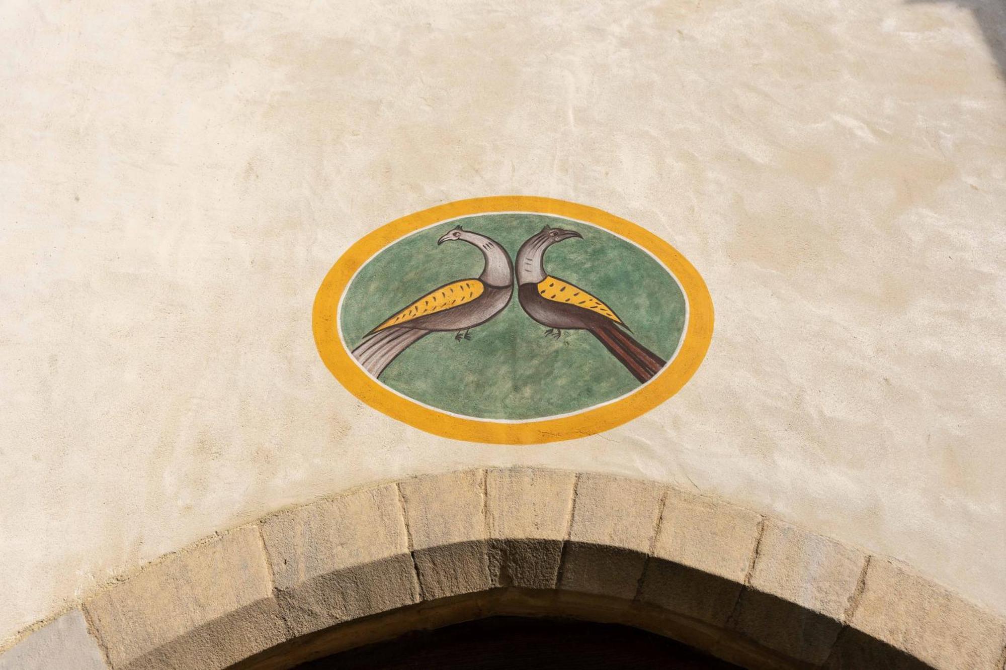 Manoir De Damigny Villa Saint-Martin-des-Entrées Exterior photo