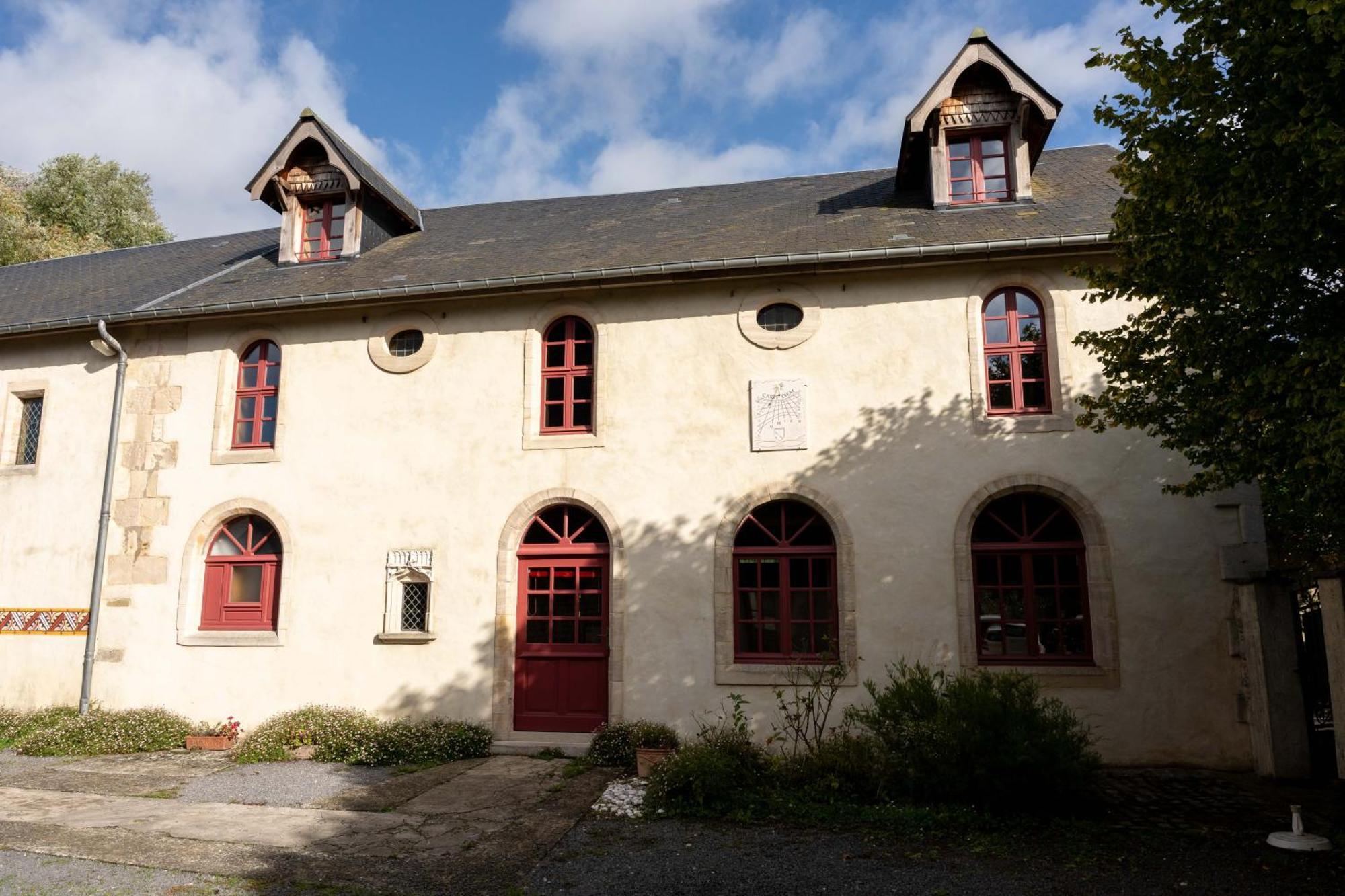 Manoir De Damigny Villa Saint-Martin-des-Entrées Exterior photo